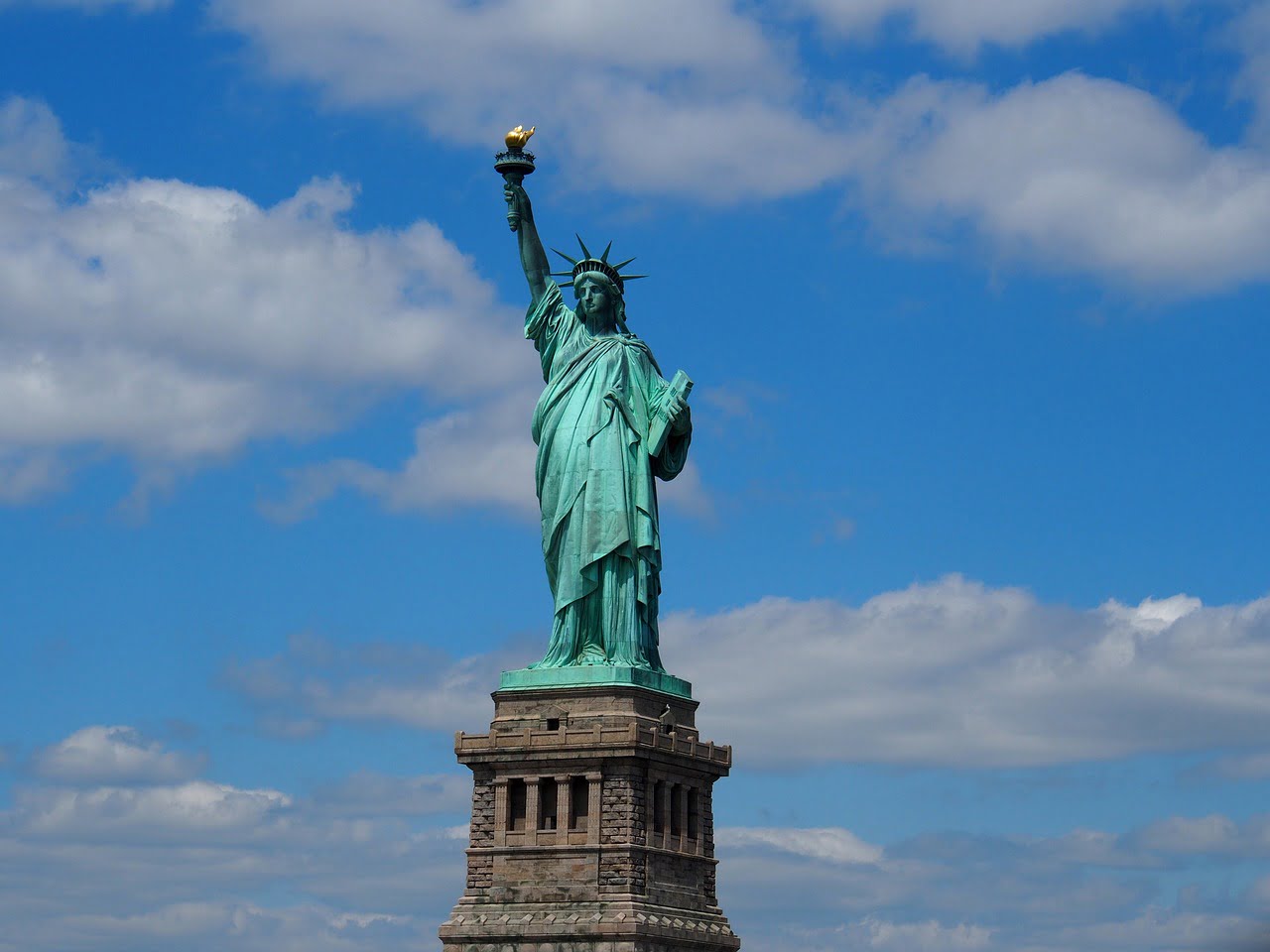 New York - La Statue de la Liberté
