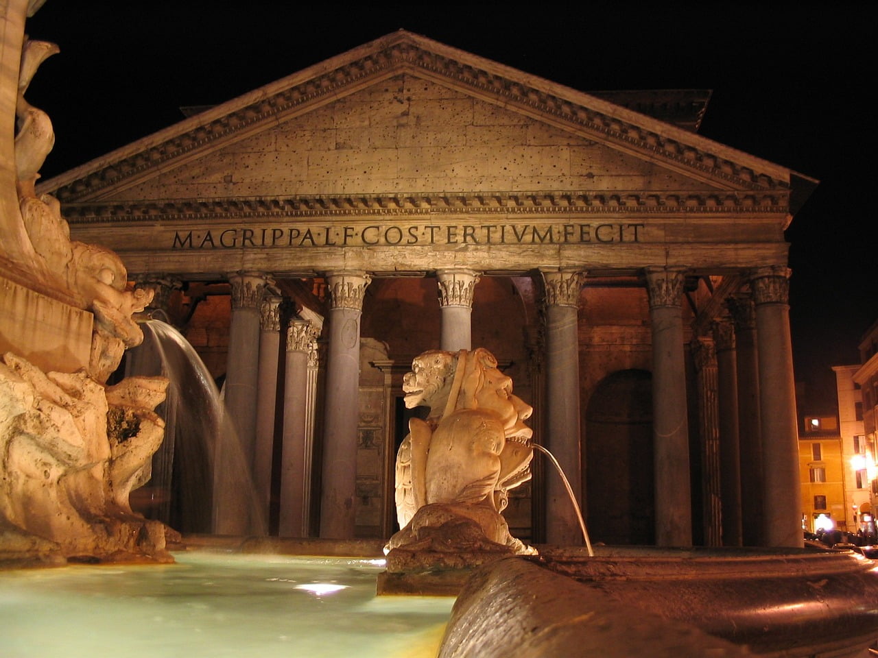 Panthéon Rome