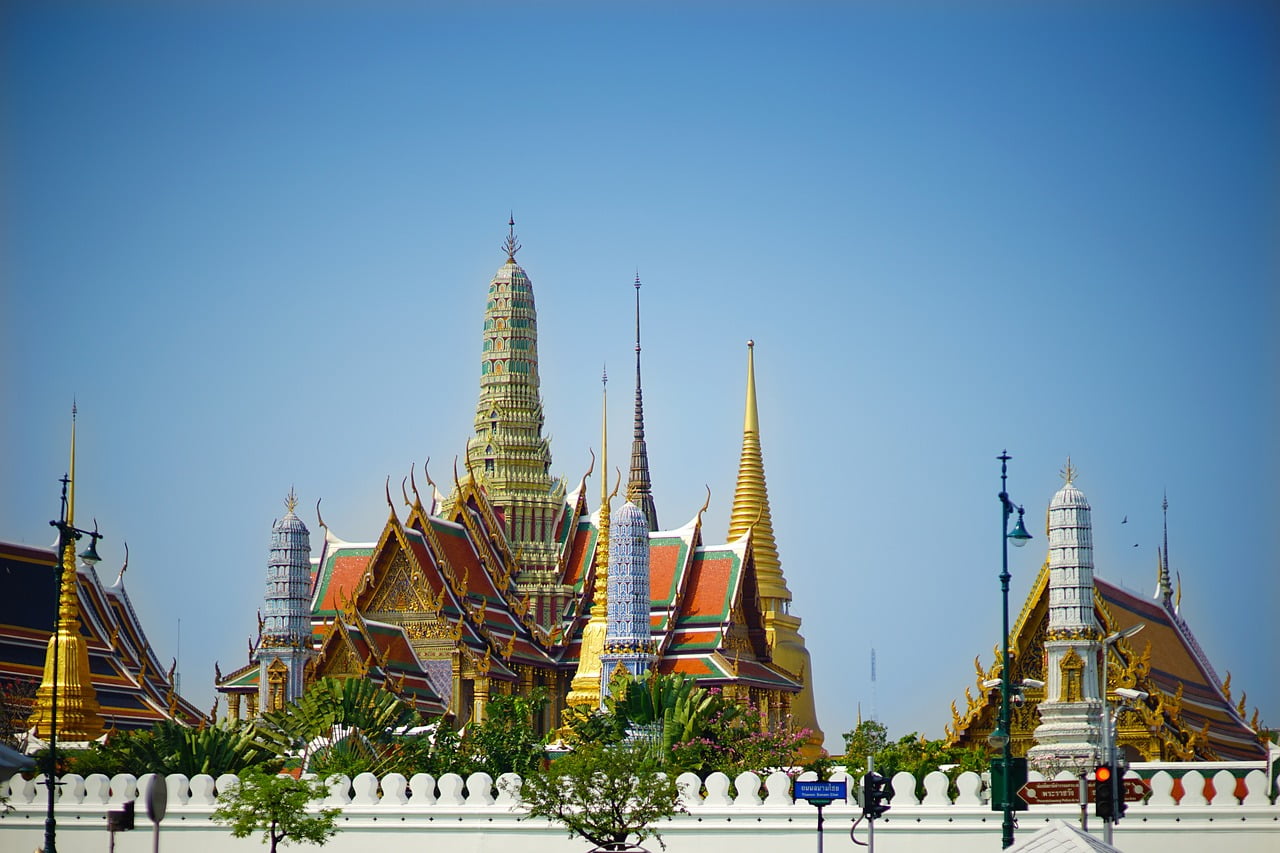 destinations Wat Phra Kaew